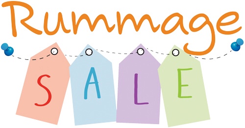 Rummage Sale 6/5-7/2025