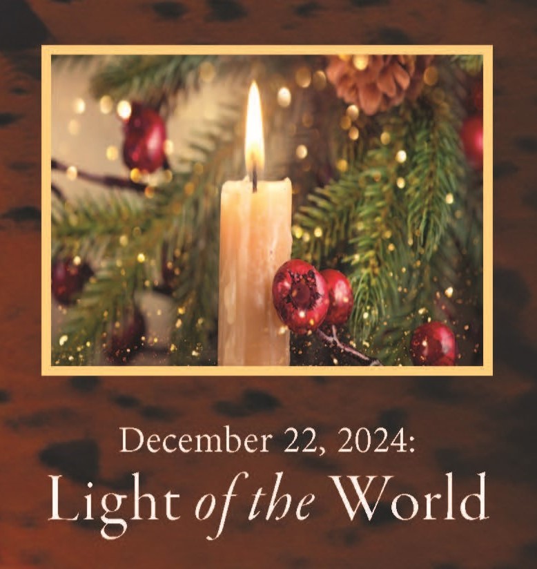 Advent Service – 12/22/2024