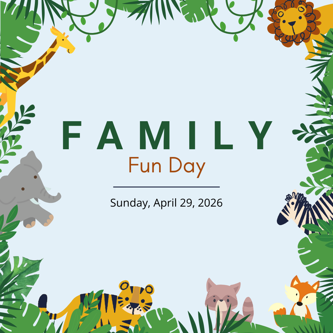 HLCC Family Fun Day – 4/29/26