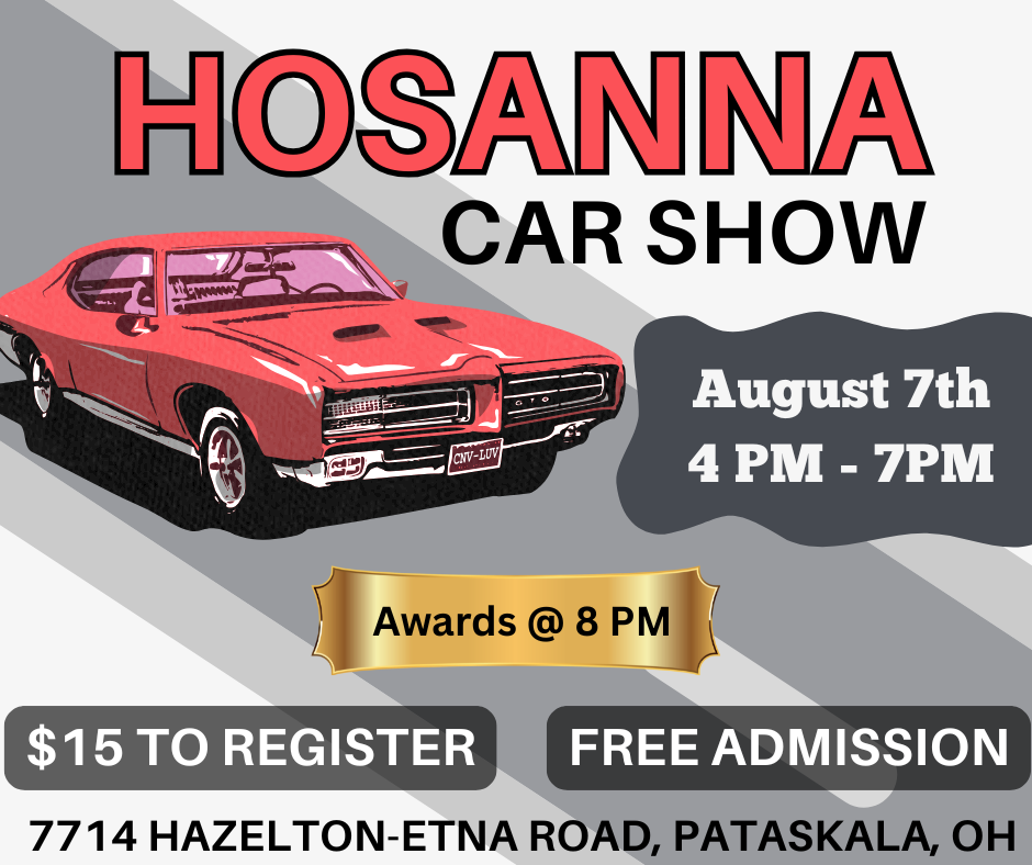 Car Show – 4/7/2026